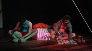 40 segundos de diámetro en Animal Teatro