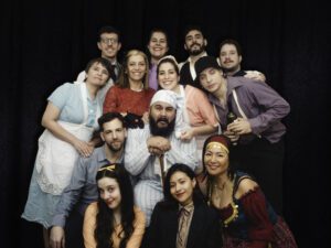 el enfermo imaginario