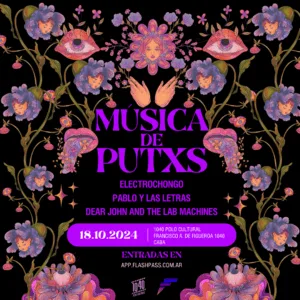 Show «Música de Putxs»