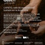 Cafeto: Degustación de café en CABA