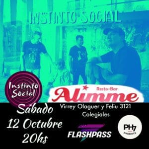 INSTINTO SOCIAL