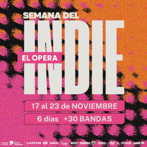 Vuelve la Semana Indie en su segunda edición