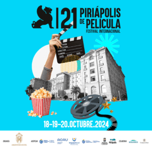 Finalizó el 21° Festival Internacional Piriápolis de película