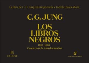 Este miércoles  se presentan Los Libros Negros de Carl G. Jung