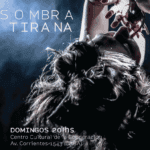 Sombra Tirana de Marcos Arano Forteza