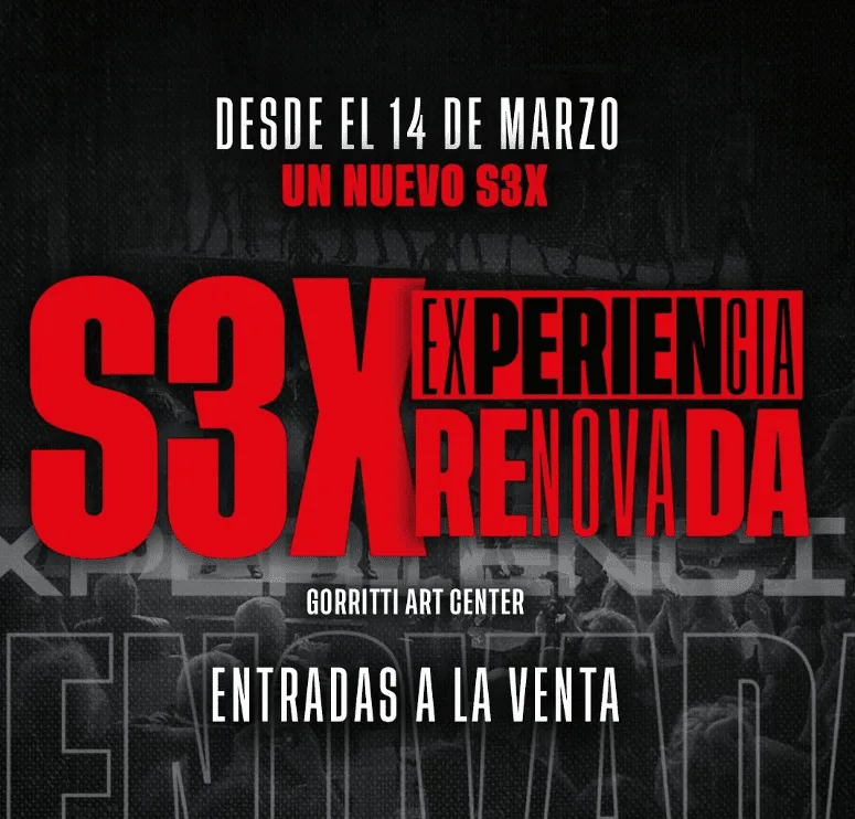 Sex, viví tu experiencia