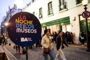 Llega la noche más esperada de la cultura porteña: La Noche de los Museos 2024