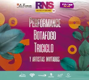 Noche imperdible: Perfomance llega a la Trastienda