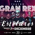 Los consagrados Estelares, celebran 30 años en El Rex de calle Corrientes