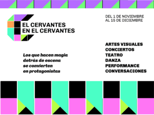 Últimos días para visitar el Teatro Nacional Cervantes